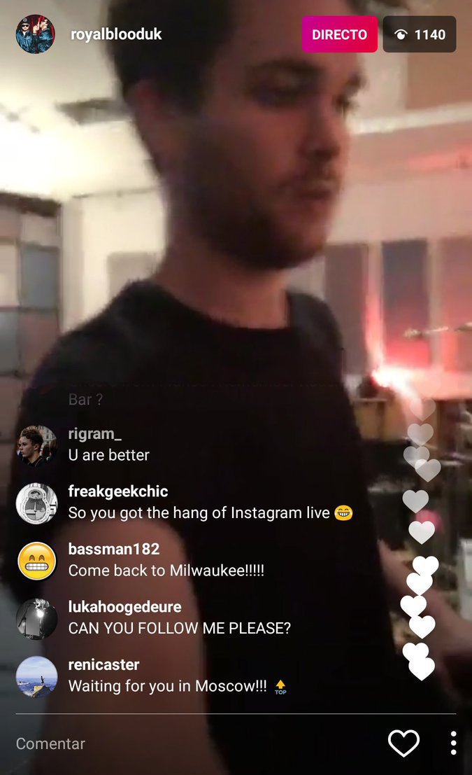 خدمه مشاهدات لايف فيو البث المباشر Live View - سوشيال الخليج