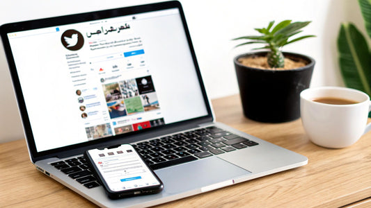 دليلك العملي لزيادة متابعين تويتر - سوشيال الخليج