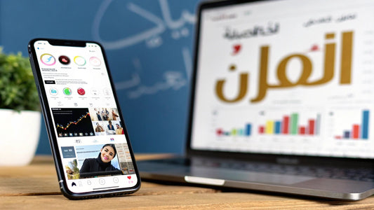 دليلك لشراء مشاهدات انستقرام وتنمية حسابك - سوشيال الخليج