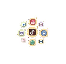 الخدمات الشهرية - سوشيال الخليج